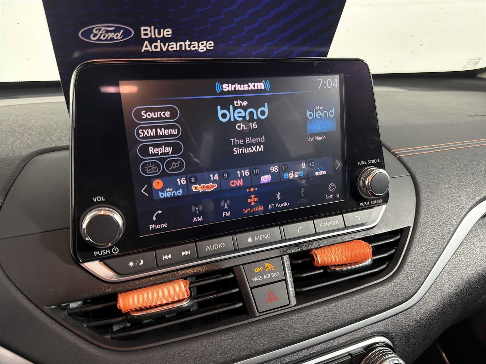 Used 2022 Nissan Altima 2.5 SR FWD image 25