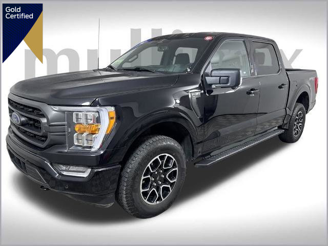 Certified 2023 Ford F150 XLT w/ Equipment Group 302A High