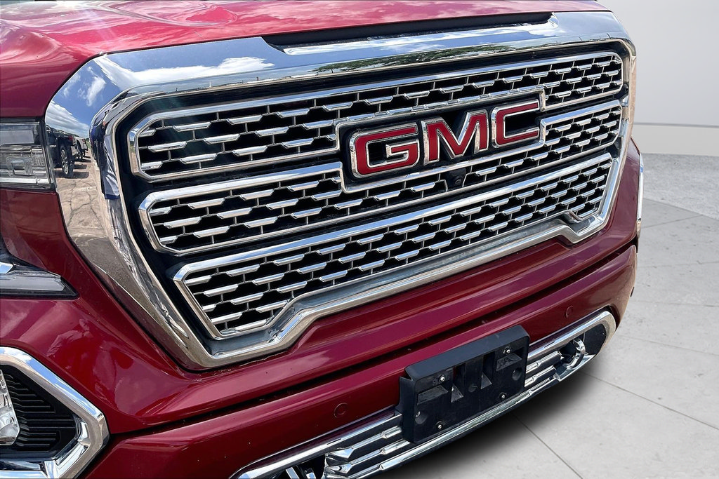 Used 2020 GMC Sierra 1500 Denali w/ Denali Ultimate Package AWD/4WD image 29