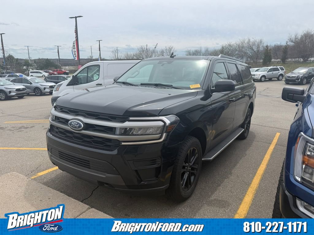 Certified 2023 Ford Expedition Max XLT AWD/4WD image 3