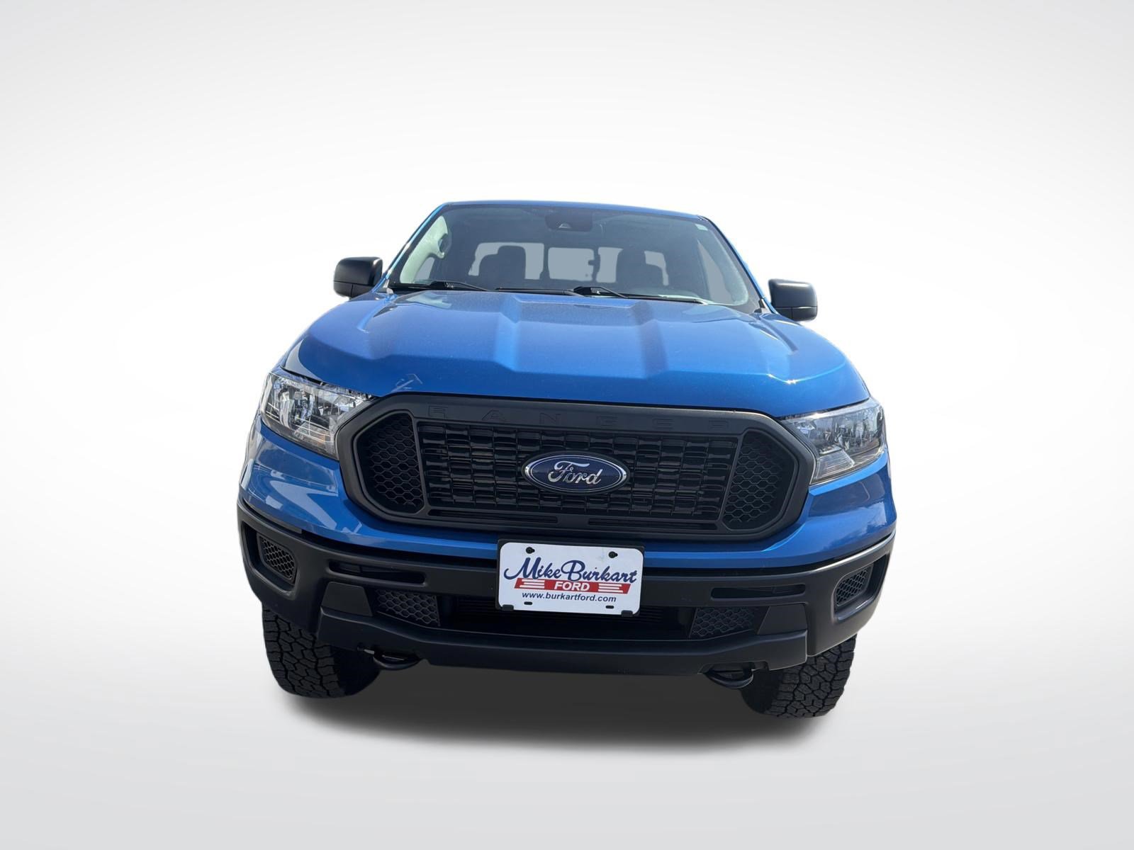 Certified 2022 Ford Ranger XL w/ Equipment Group 101A High AWD/4WD image 12