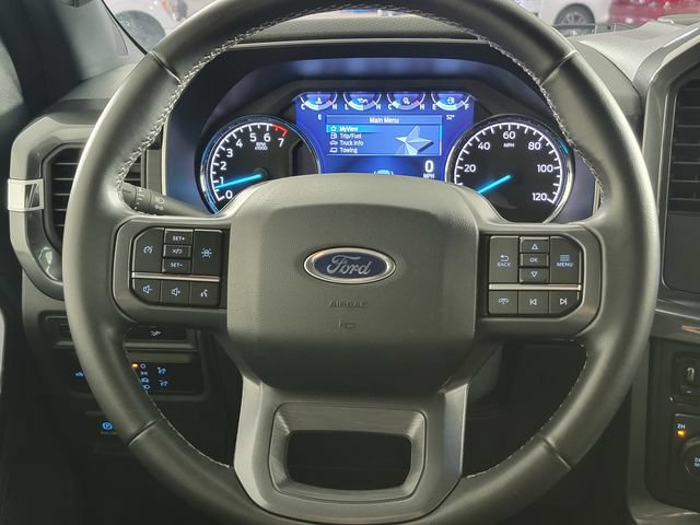 Certified 2023 Ford F150 XLT w/ Equipment Group 302A High AWD/4WD image 24