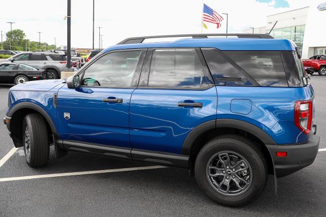 Certified 2024 Ford Bronco Sport Big Bend w/ Convenience Package AWD/4WD image 16