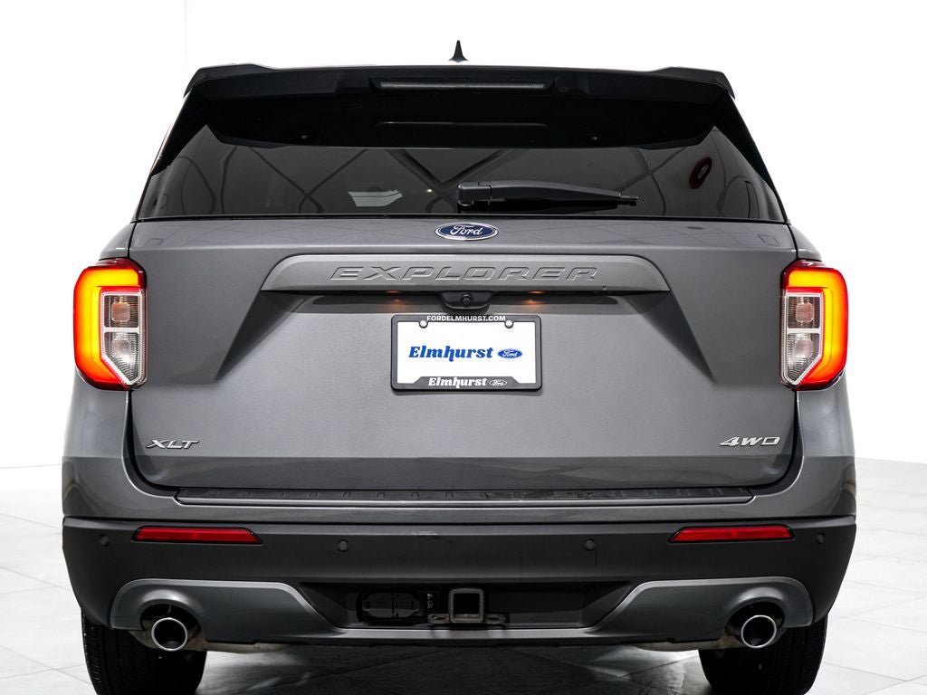 Certified 2023 Ford Explorer XLT w/ Equipment Group 202A AWD/4WD image 6