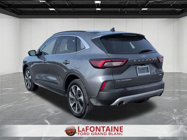 Certified 2024 Ford Escape Platinum image 5