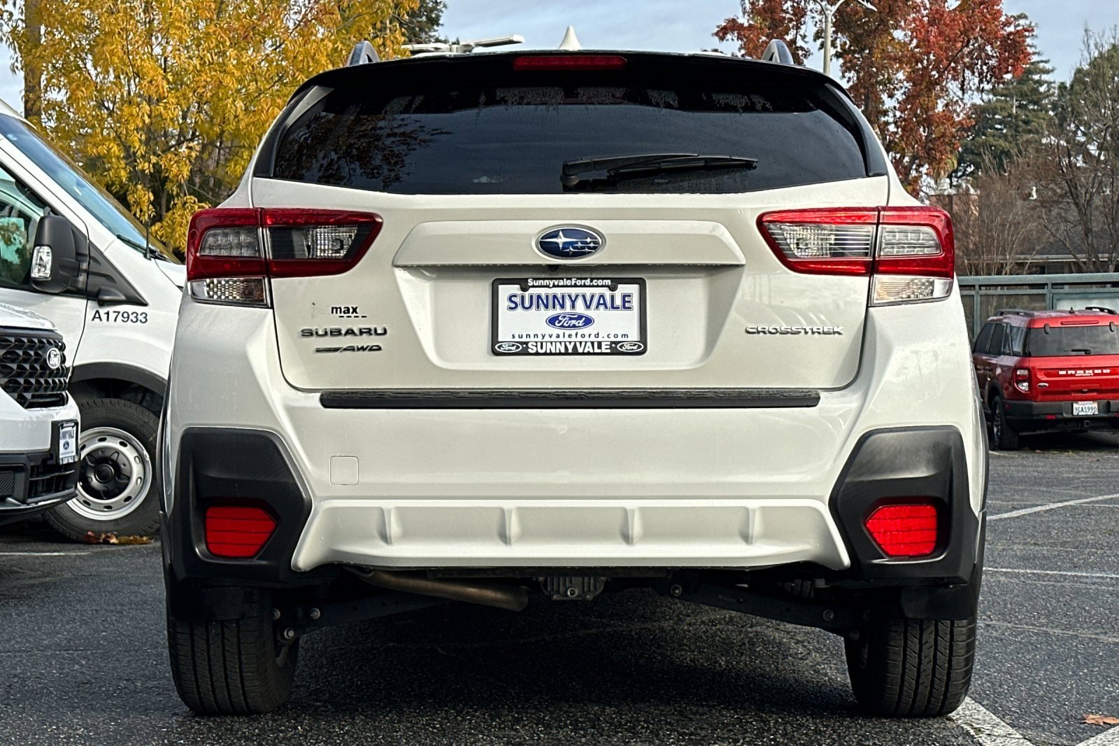 Used 2021 Subaru Crosstrek 2.0i Premium w/ Moonroof Package image 5