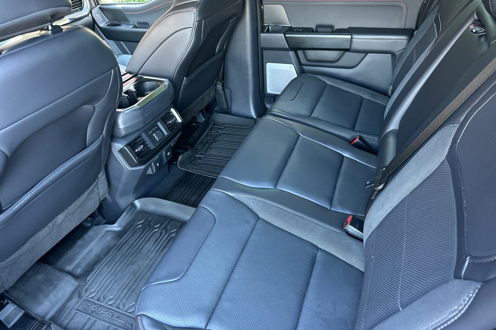 Certified 2026 Ford F150 Raptor AWD/4WD image 14