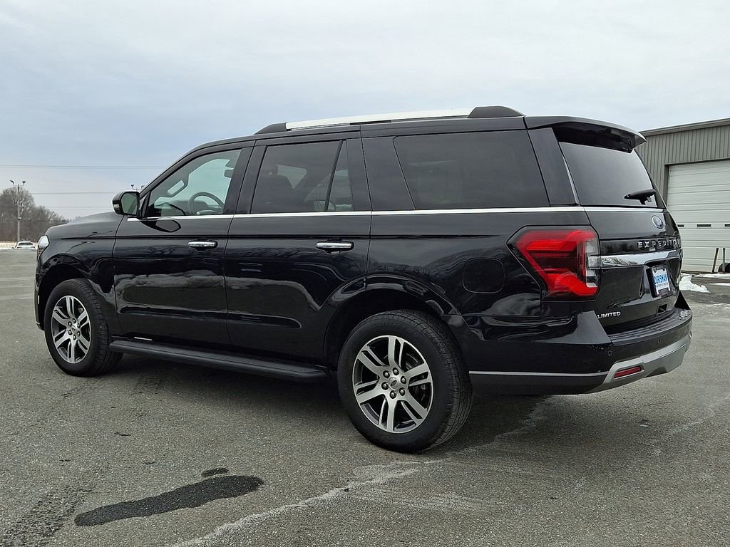 Certified 2024 Ford Expedition Limited image 4