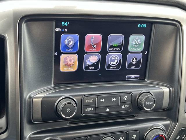 Used 2018 Chevrolet Silverado 1500 LT w/ All Star Edition AWD/4WD image 22