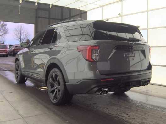 Certified 2023 Ford Explorer ST w/ Equipment Group 401A image 6