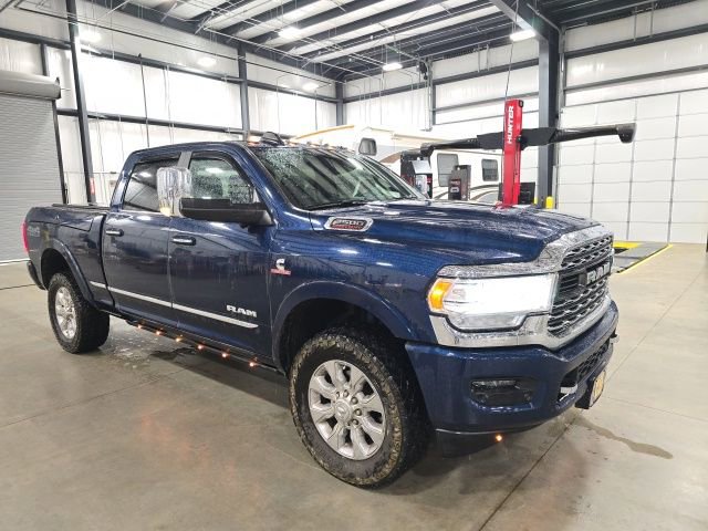 Used 2019 RAM 2500 Limited AWD/4WD image 3