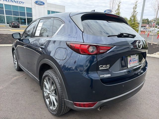 Used 2020 MAZDA CX-5 Signature image 6