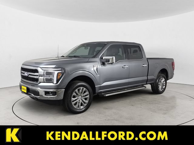 Certified 2025 Ford F150 Lariat w/ Tow/Haul Package