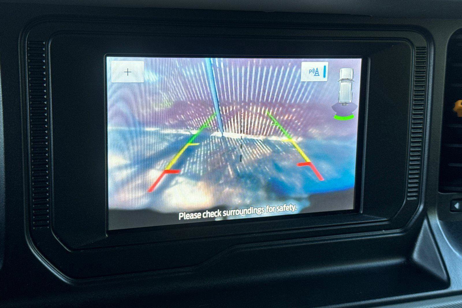 Certified 2023 Ford Bronco Badlands image 23