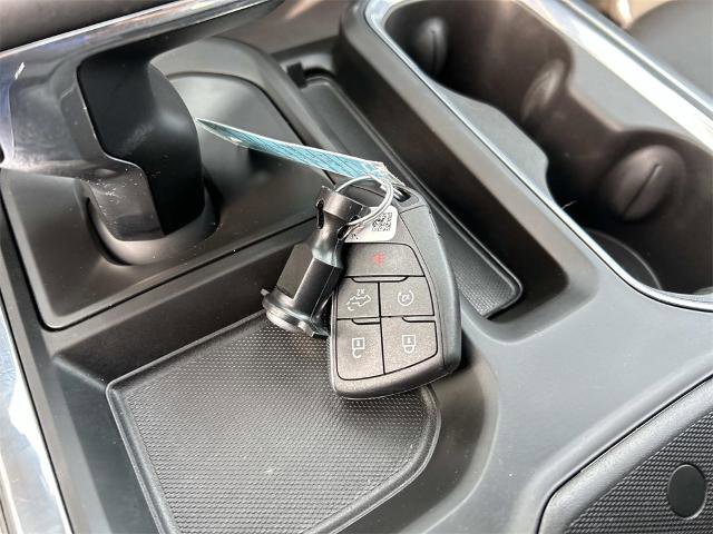 Used 2023 Chevrolet Silverado 1500 LTZ w/ LTZ Premium Package image 37