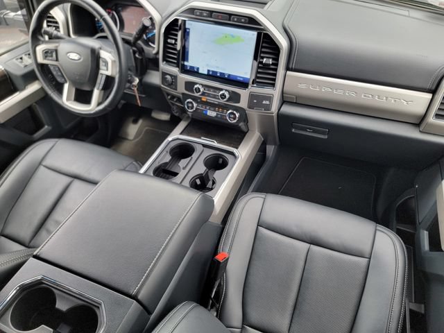 Certified 2022 Ford F250 Lariat AWD/4WD image 39