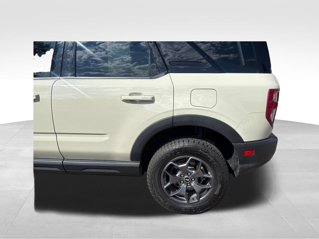 Certified 2024 Ford Bronco Sport Badlands w/ Premium Package AWD/4WD image 36