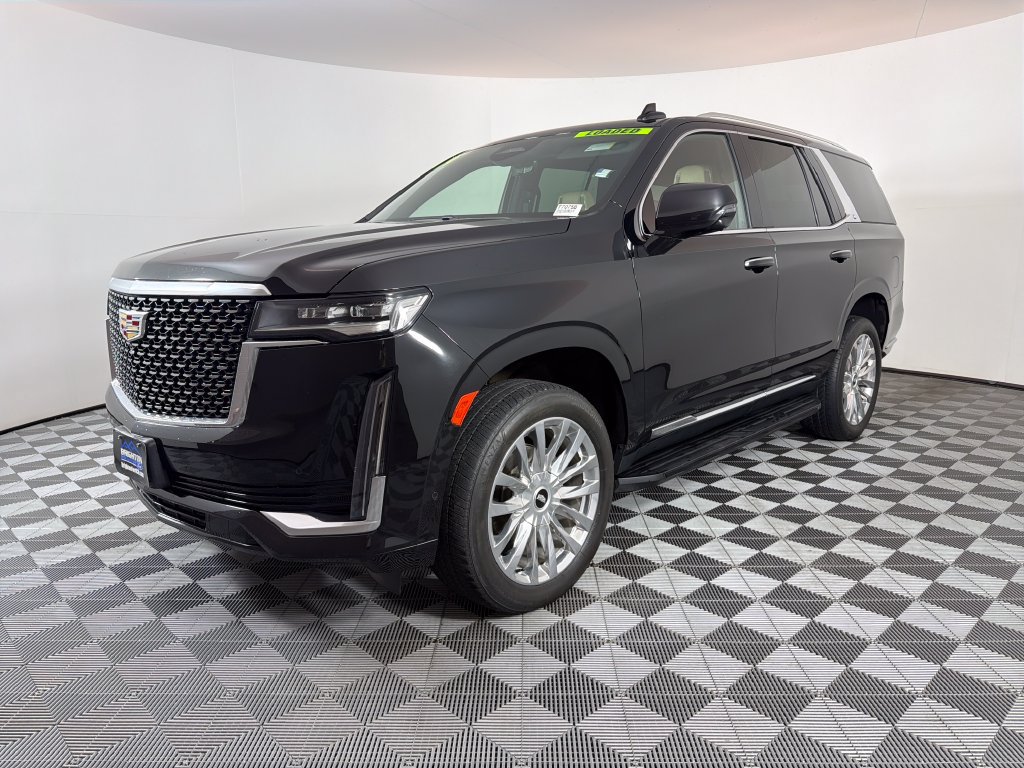 Used 2024 Cadillac Escalade Premium Luxury AWD/4WD image 7