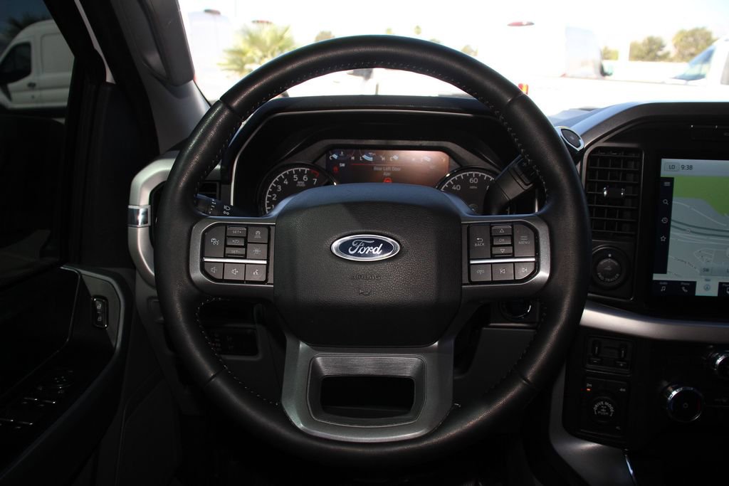 Certified 2022 Ford F150 XLT w/ Equipment Group 302A High AWD/4WD image 16
