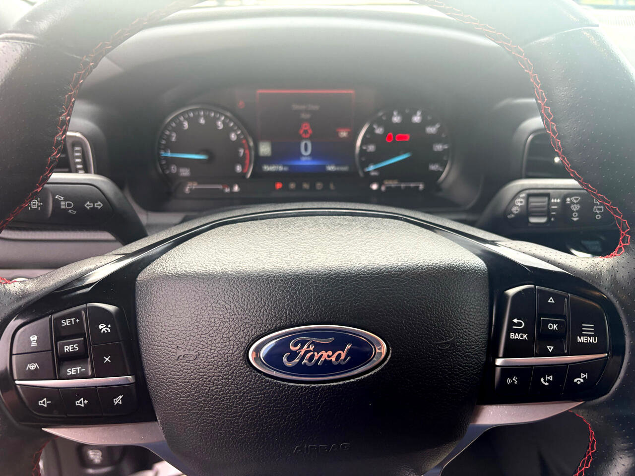 Certified 2023 Ford Explorer ST-Line w/ Class IV Trailer Tow Package image 35