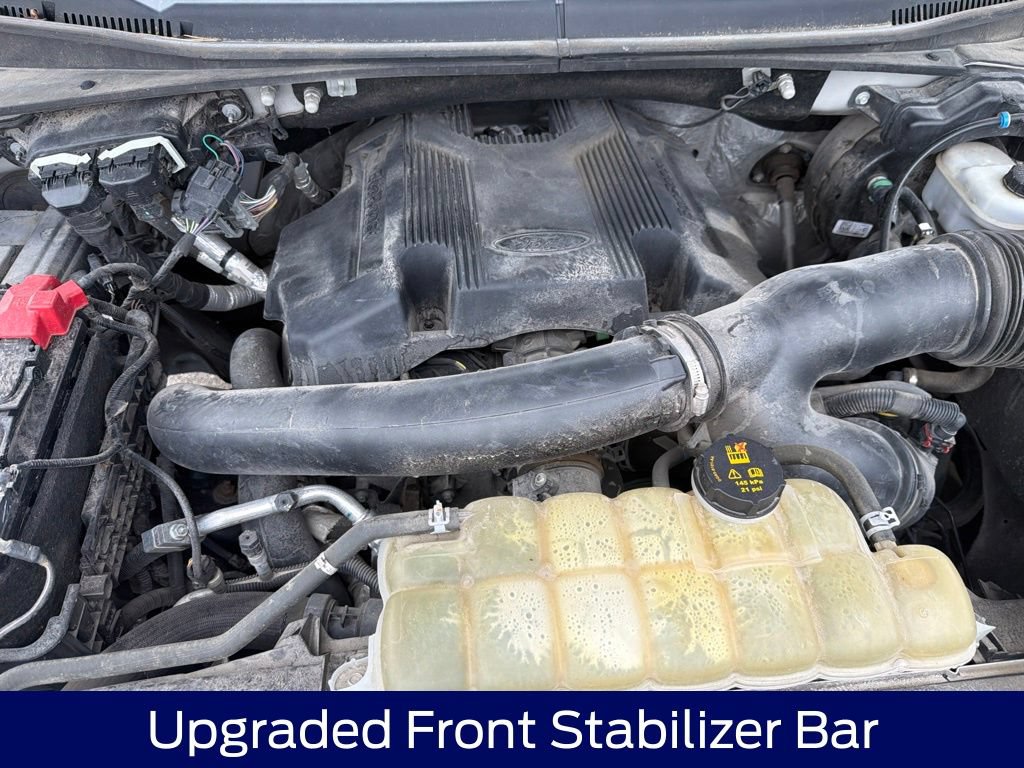 Certified 2019 Ford F150 Lariat w/ Equipment Group 502A Luxury AWD/4WD image 21