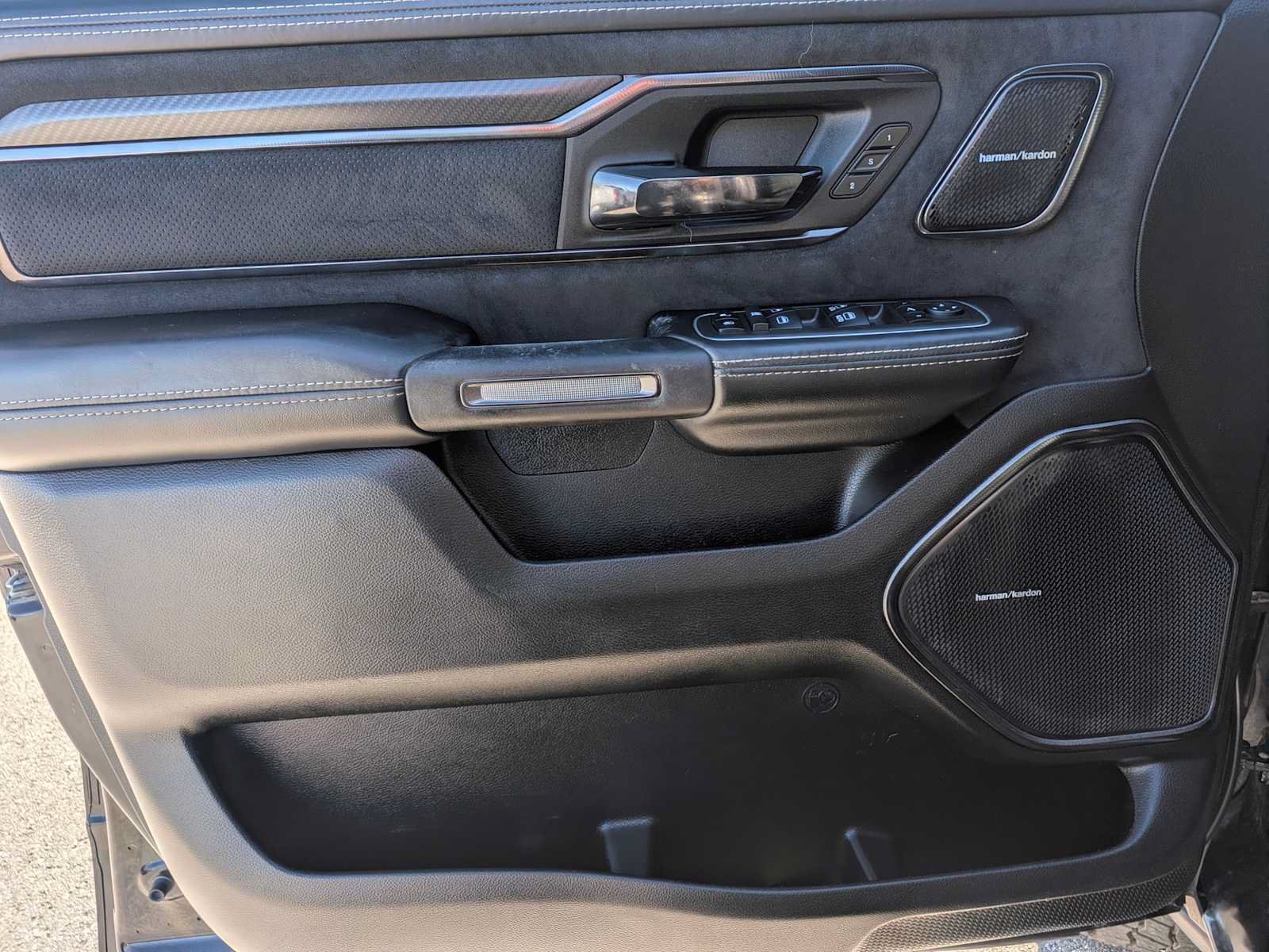 Used 2022 RAM 1500 TRX w/ TRX Level 2 Equipment Group AWD/4WD image 15