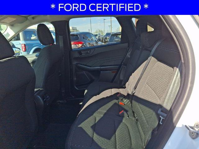 Certified 2023 Ford Escape Active AWD/4WD image 10