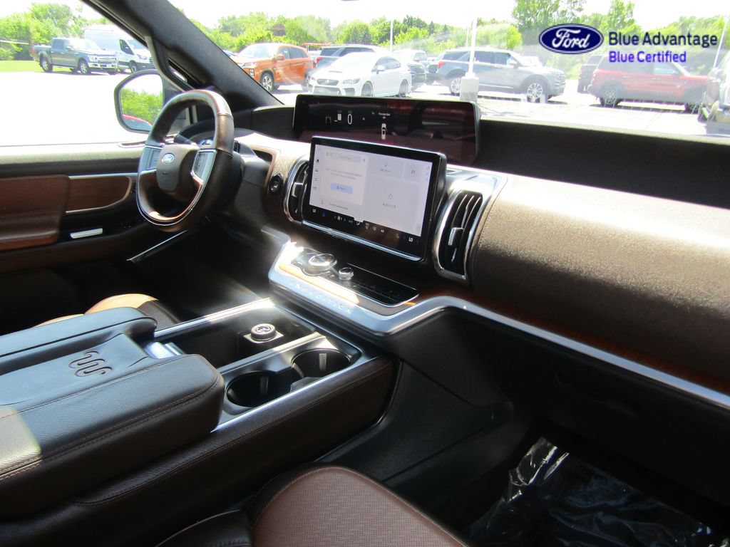Certified 2025 Ford Expedition King Ranch AWD/4WD image 20
