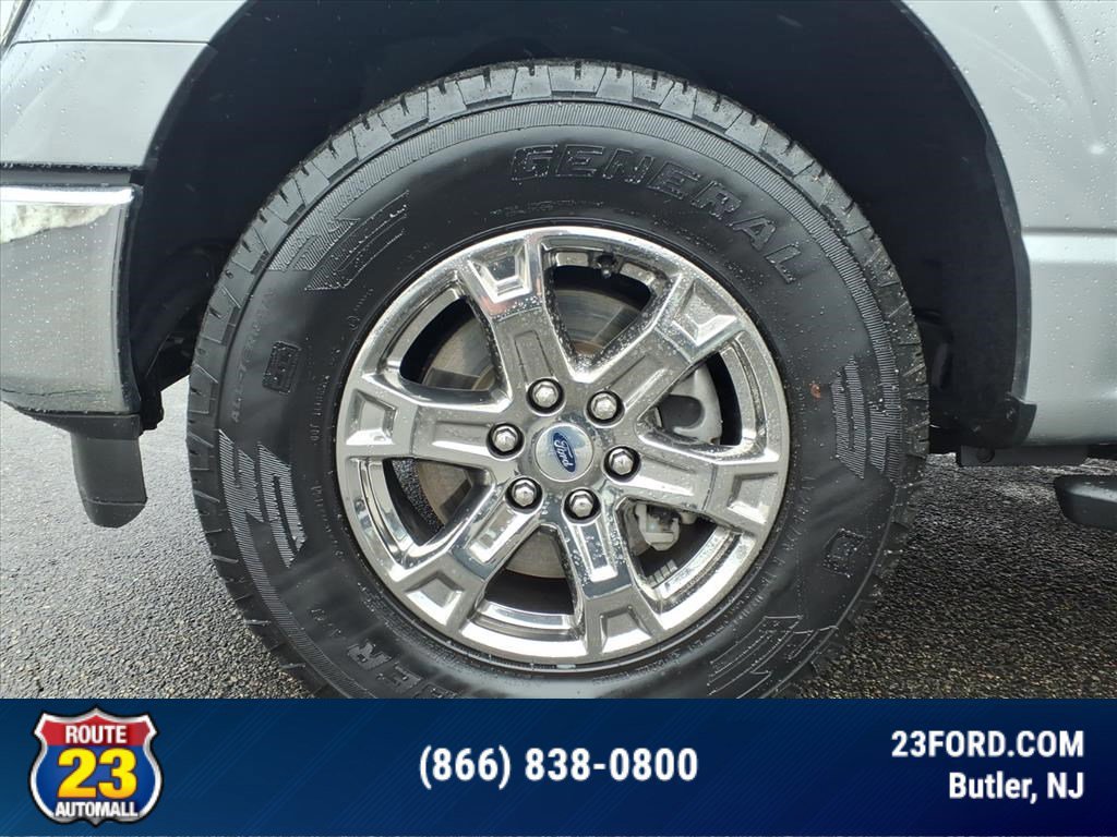 Certified 2022 Ford F150 XLT w/ Equipment Group 302A High AWD/4WD image 11