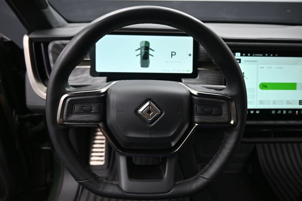 Used 2022 Rivian R1T Adventure AWD/4WD image 11