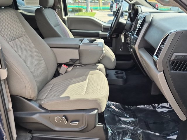 Certified 2017 Ford F150 XLT w/ Equipment Group 302A Luxury RWD image 37