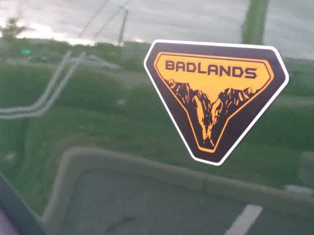 Certified 2024 Ford Bronco Badlands AWD/4WD image 50