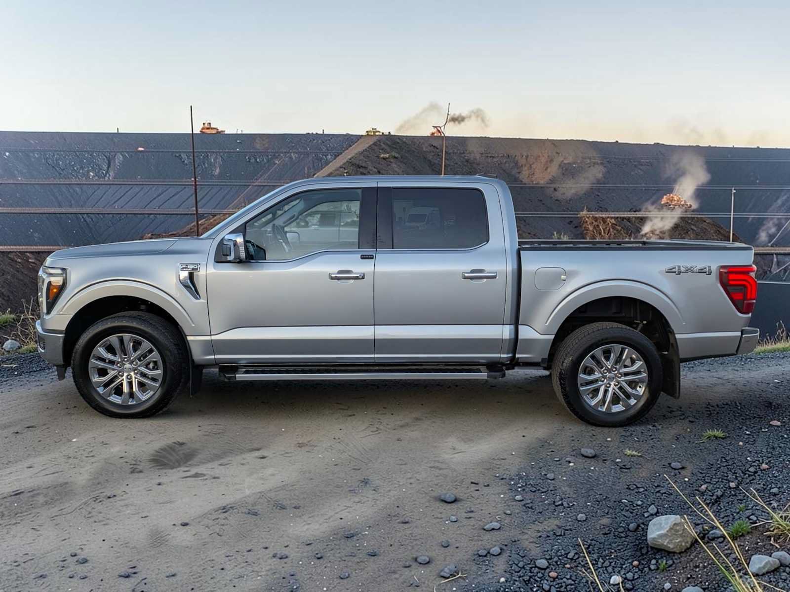 Certified 2025 Ford F150 Lariat w/ Tow/Haul Package AWD/4WD image 3