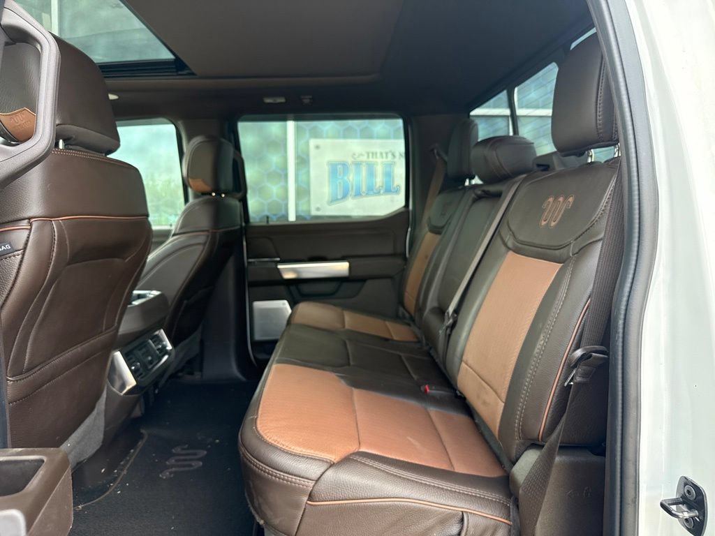 Certified 2024 Ford F250 King Ranch AWD/4WD image 10