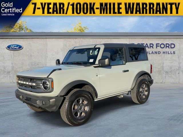 Certified 2023 Ford Bronco Big Bend image 8