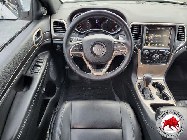 Used 2017 Jeep Grand Cherokee Limited image 20