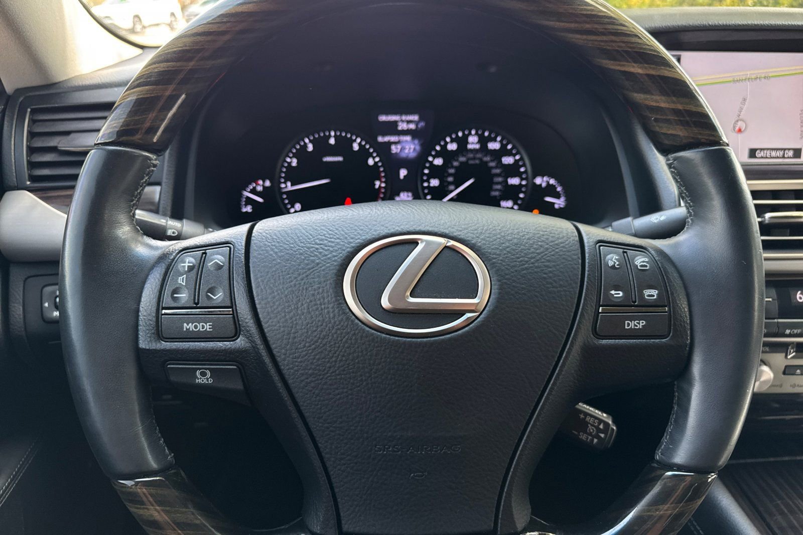 Used 2017 Lexus LS 460 w/ Comfort Package image 26