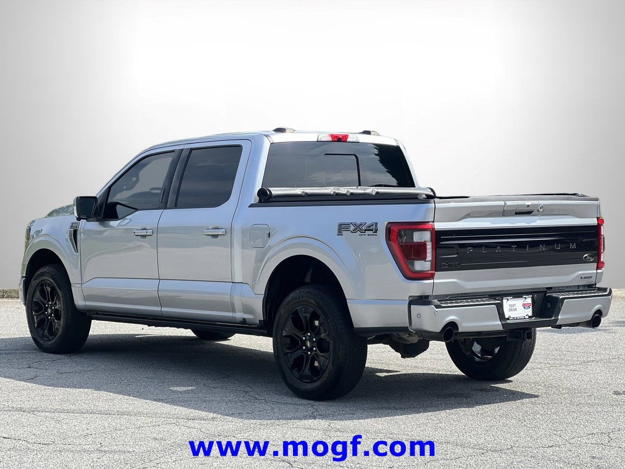 Certified 2023 Ford F150 Platinum w/ Equipment Group 701A High AWD/4WD video 2