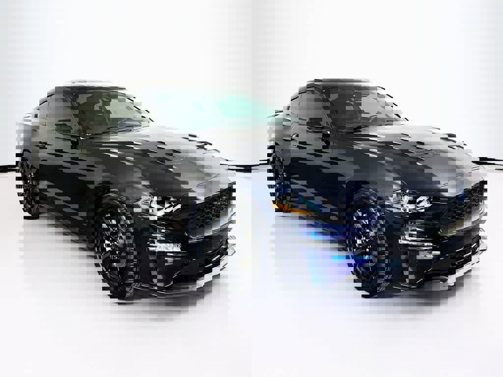 Certified 2021 Ford Mustang Premium w/ Equipment Group 201A image 7