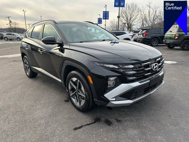 Used 2025 Hyundai Tucson SEL image 1