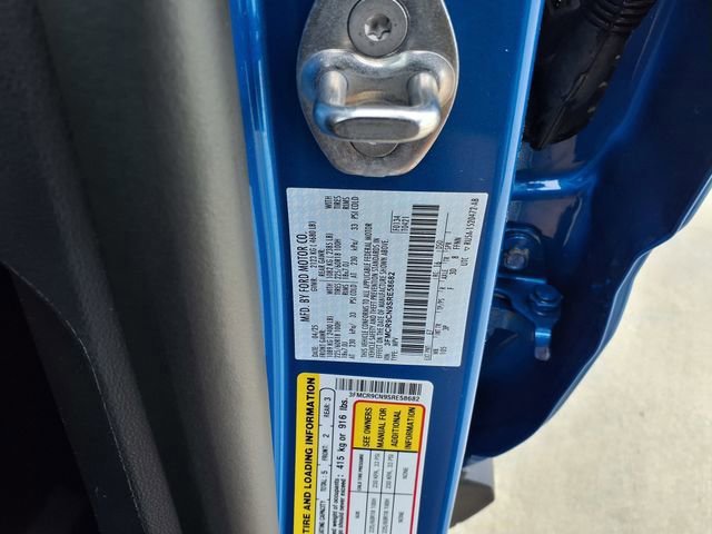 Certified 2025 Ford Bronco Sport Outer Banks w/ Outer Banks Tech Package+ AWD/4WD image 34