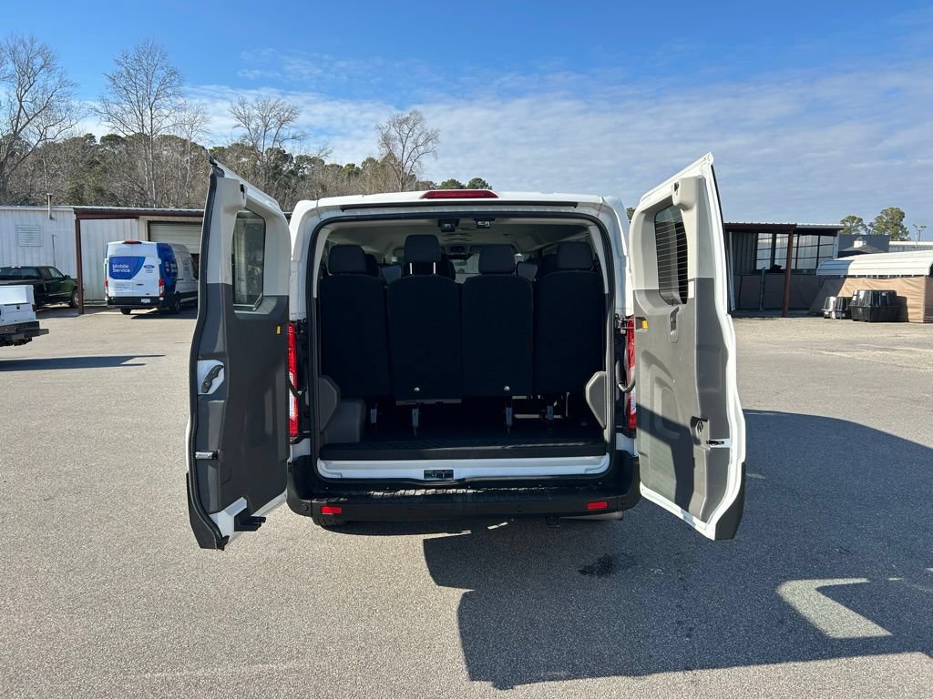Certified 2023 Ford Transit 350 XLT RWD image 8