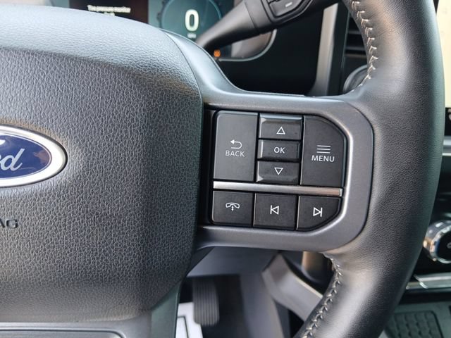 Certified 2023 Ford F250 Lariat w/ Lariat Ultimate Package AWD/4WD image 19