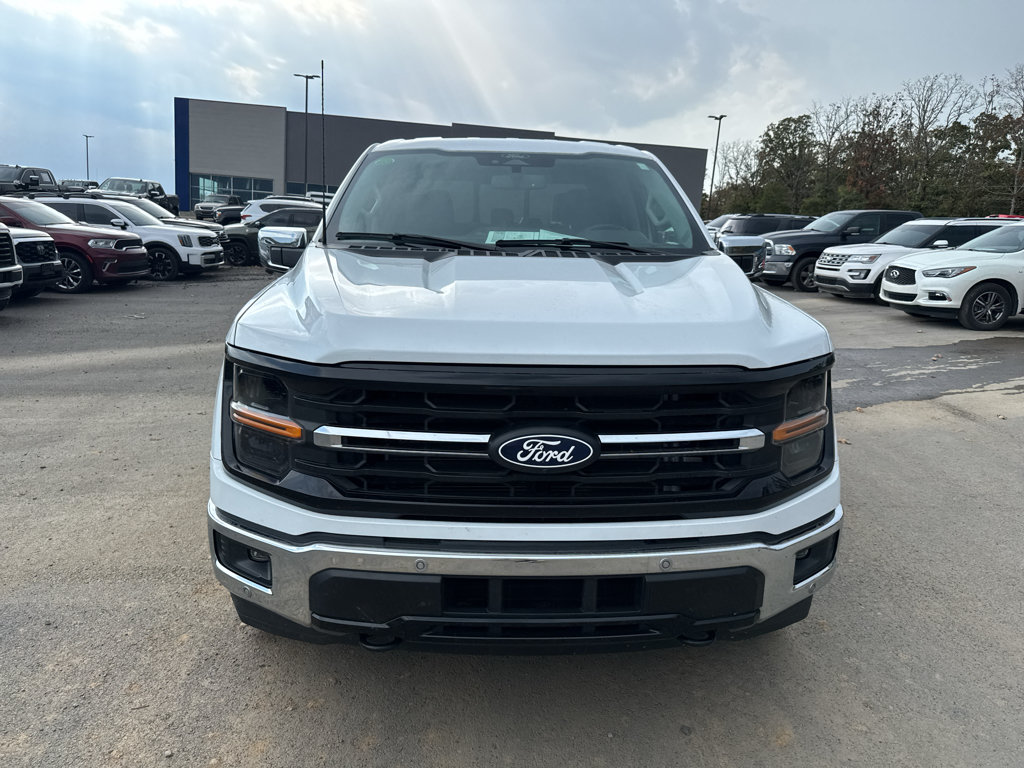 Certified 2024 Ford F150 XLT w/ Equipment Group 302A MID AWD/4WD image 2