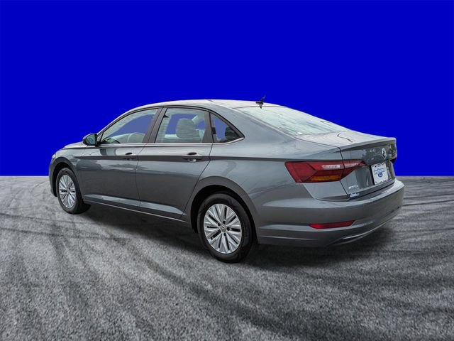 Used 2019 Volkswagen Jetta S w/ Driver Assistance Package FWD image 6