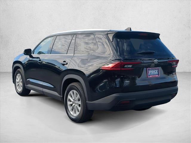 Used 2025 Toyota Grand Highlander XLE image 8