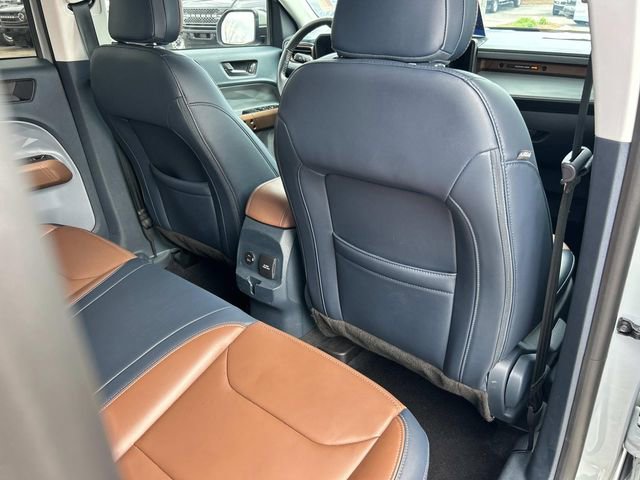 Certified 2022 Ford Maverick Lariat w/ Lariat Luxury Package image 23