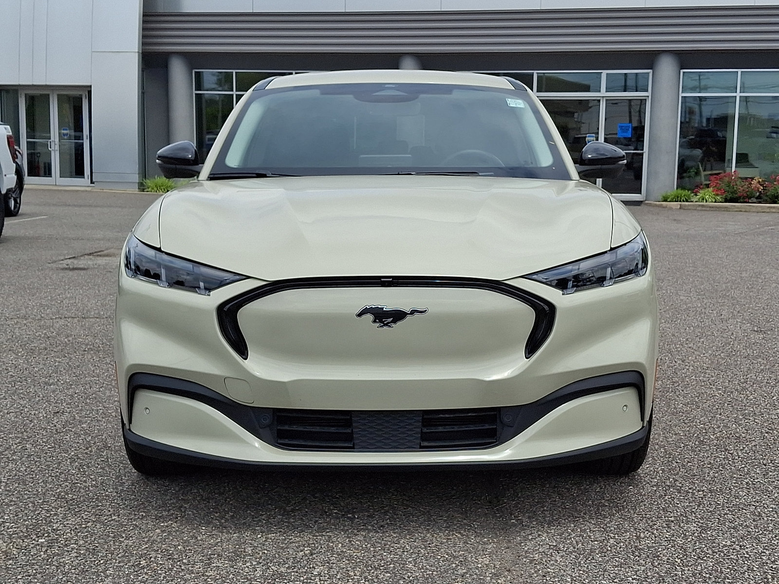 Certified 2025 Ford Mustang Mach-E Premium AWD/4WD image 3