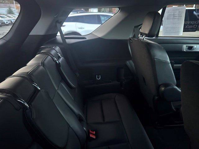 Certified 2023 Ford Explorer XLT w/ Equipment Group 202A AWD/4WD image 15