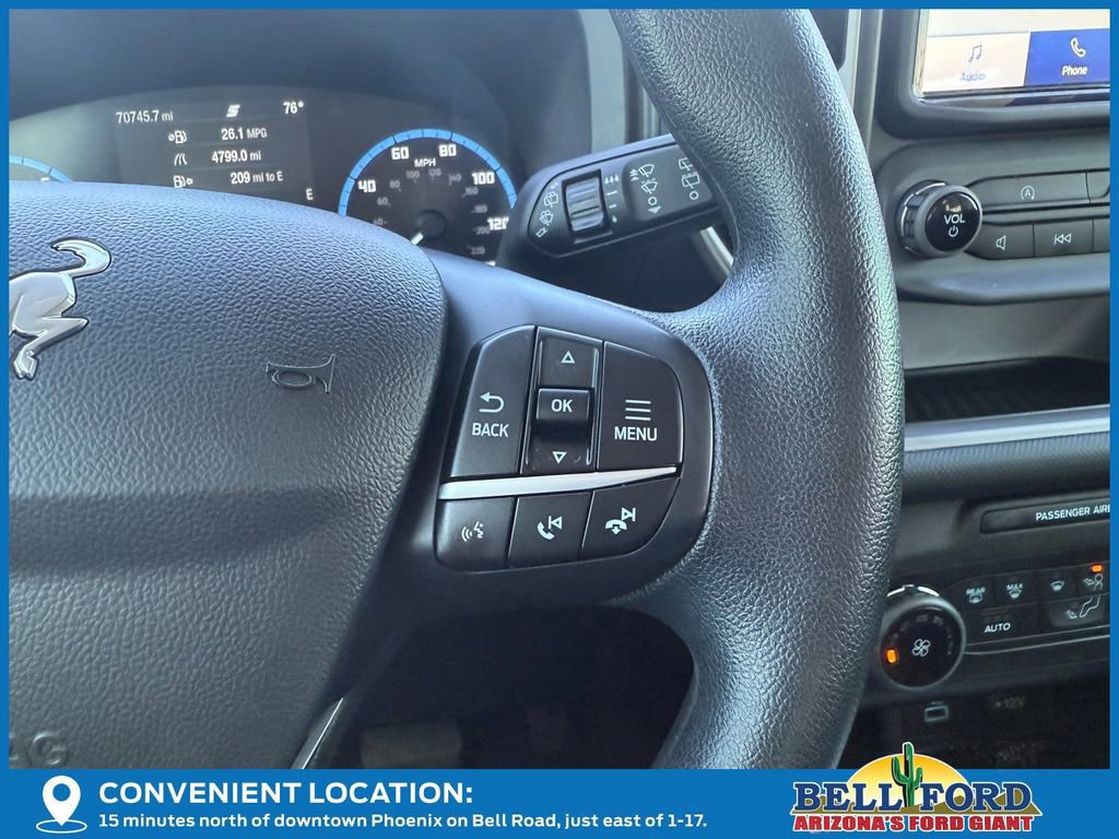 Certified 2021 Ford Bronco Sport Big Bend image 31